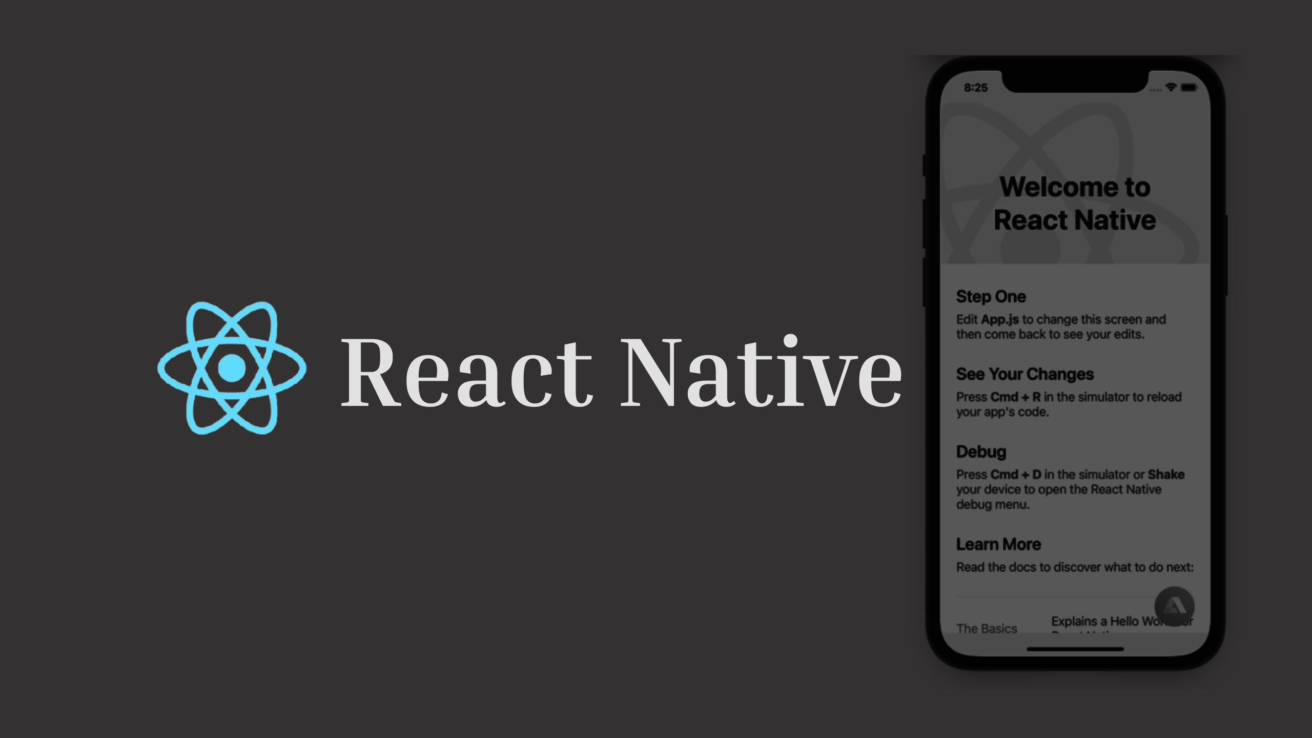 Cover Image for What is React Native ?